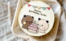 Buy Any Bento Cake - Get 1 Flower Free